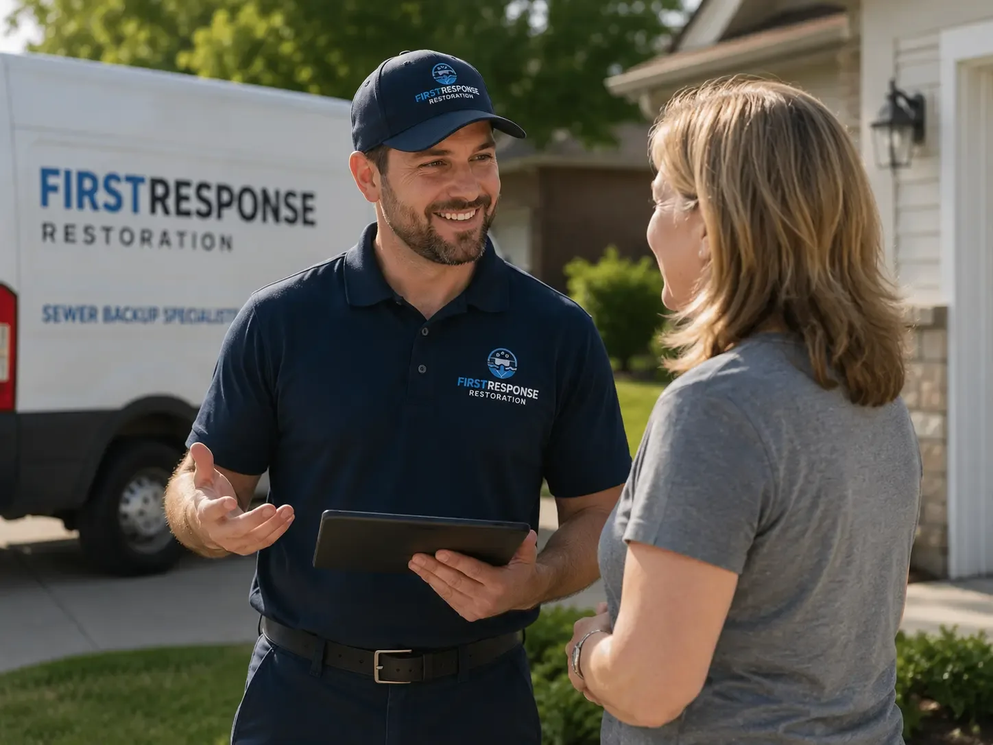 Parma, OH Sewer Backup Cleanup Q&A